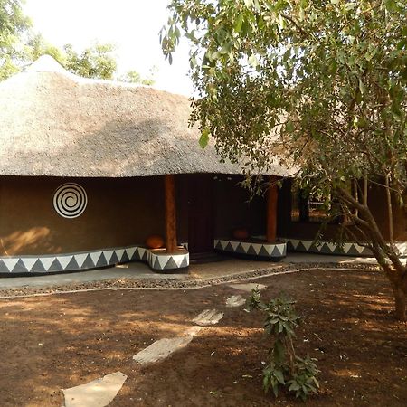 Munga Eco-Lodge Livingstone Ruang foto