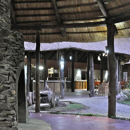 Munga Eco-Lodge Livingstone Bagian luar foto