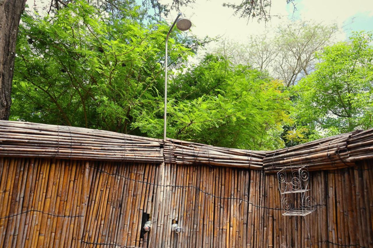 Munga Eco-Lodge Livingstone Bagian luar foto