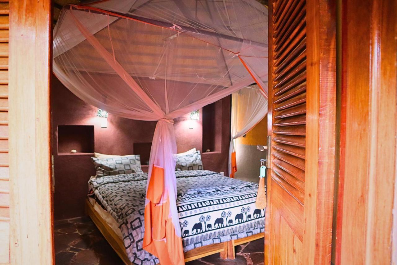 Munga Eco-Lodge Livingstone Bagian luar foto