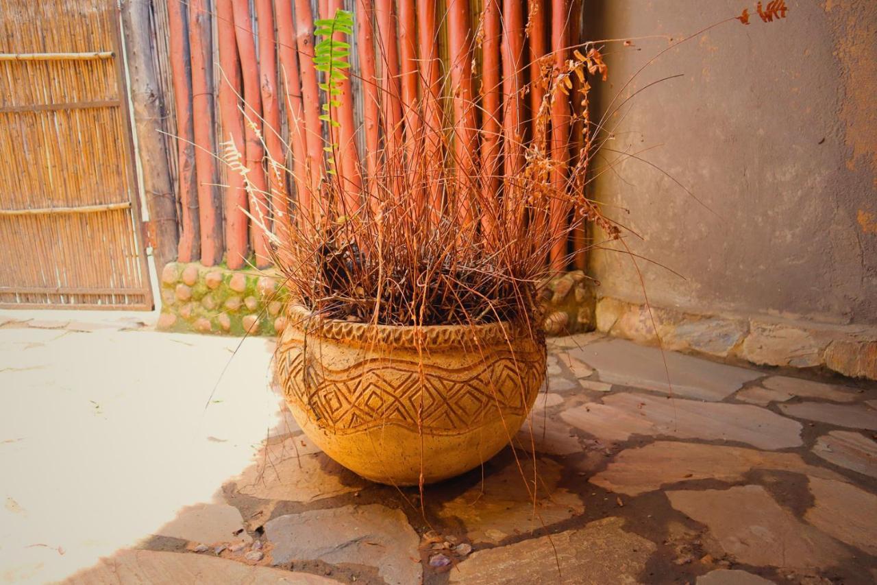Munga Eco-Lodge Livingstone Bagian luar foto
