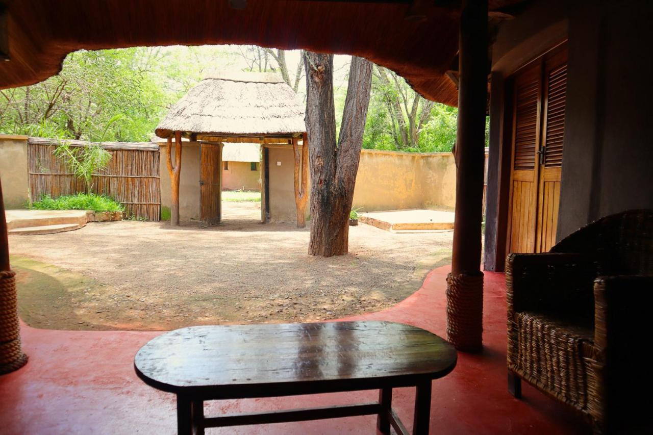 Munga Eco-Lodge Livingstone Bagian luar foto