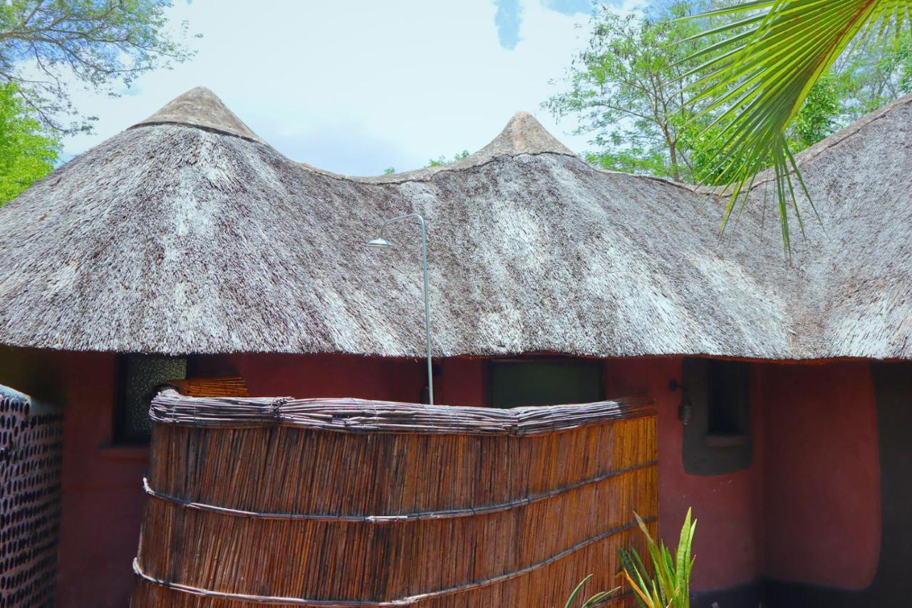 Munga Eco-Lodge Livingstone Bagian luar foto