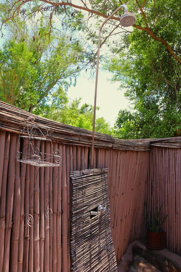 Munga Eco-Lodge Livingstone Bagian luar foto