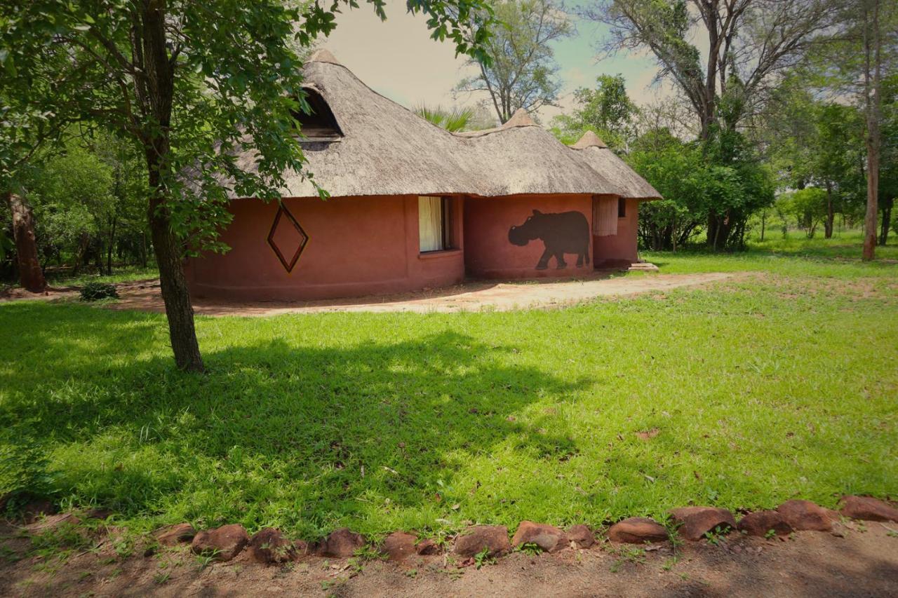 Munga Eco-Lodge Livingstone Bagian luar foto