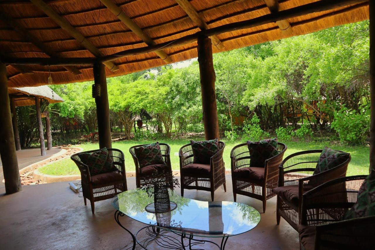 Munga Eco-Lodge Livingstone Bagian luar foto