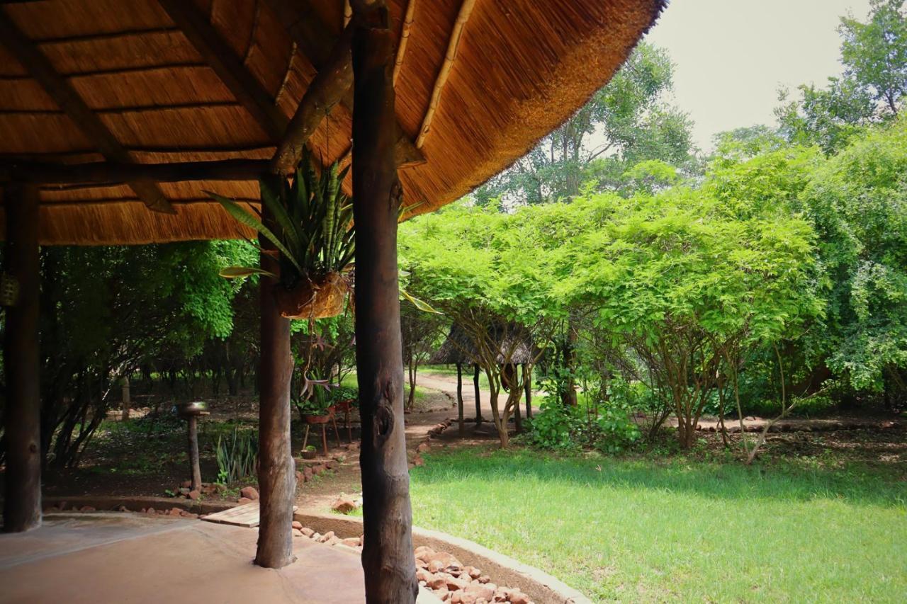 Munga Eco-Lodge Livingstone Bagian luar foto