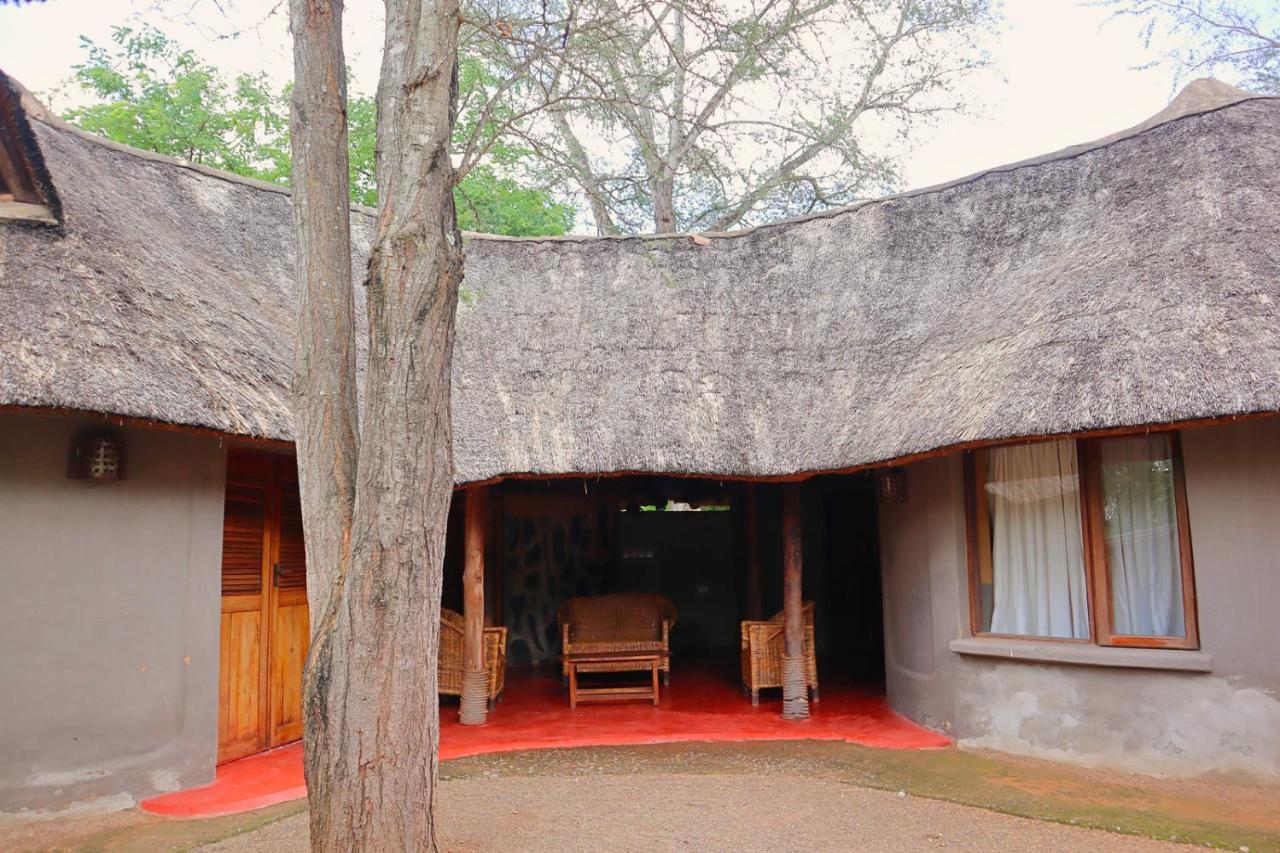 Munga Eco-Lodge Livingstone Bagian luar foto