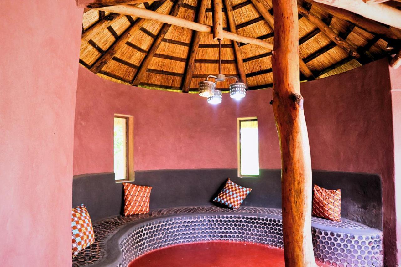 Munga Eco-Lodge Livingstone Bagian luar foto
