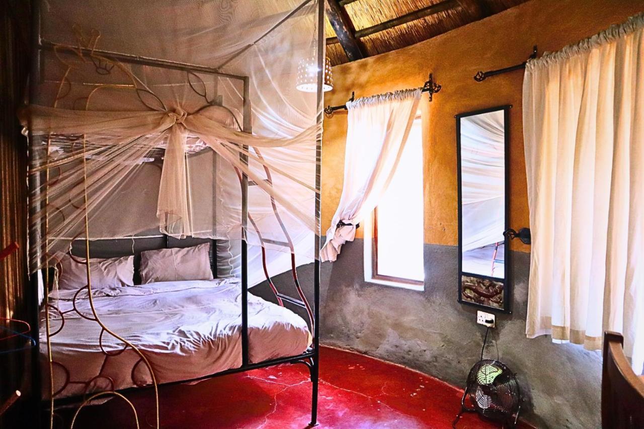 Munga Eco-Lodge Livingstone Bagian luar foto