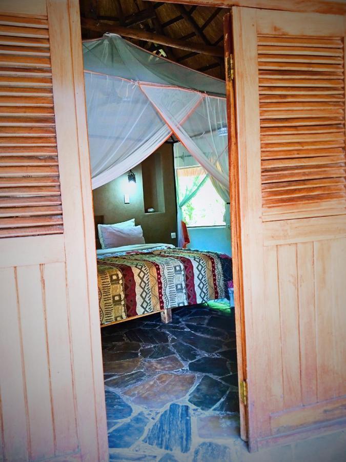 Munga Eco-Lodge Livingstone Bagian luar foto