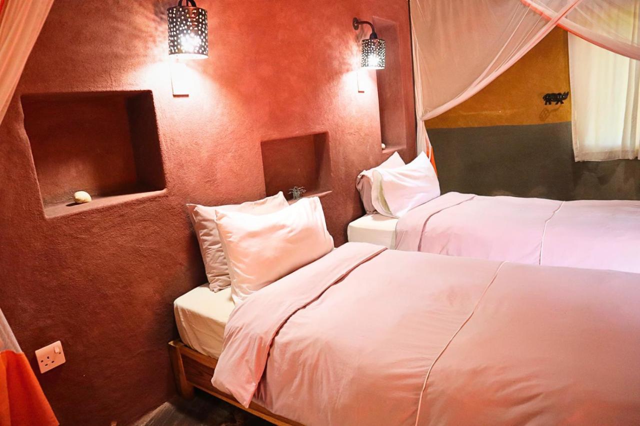 Munga Eco-Lodge Livingstone Bagian luar foto