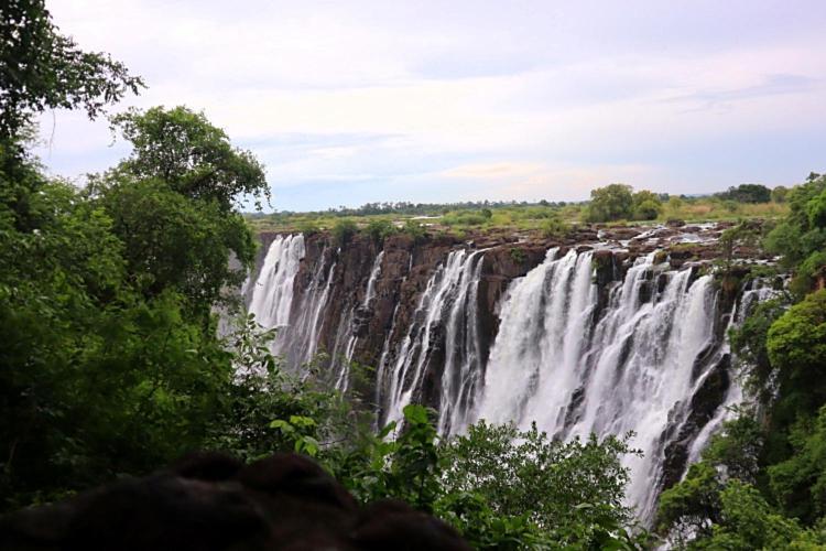 Munga Eco-Lodge Livingstone Bagian luar foto