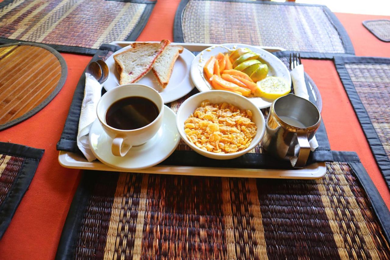 Munga Eco-Lodge Livingstone Bagian luar foto