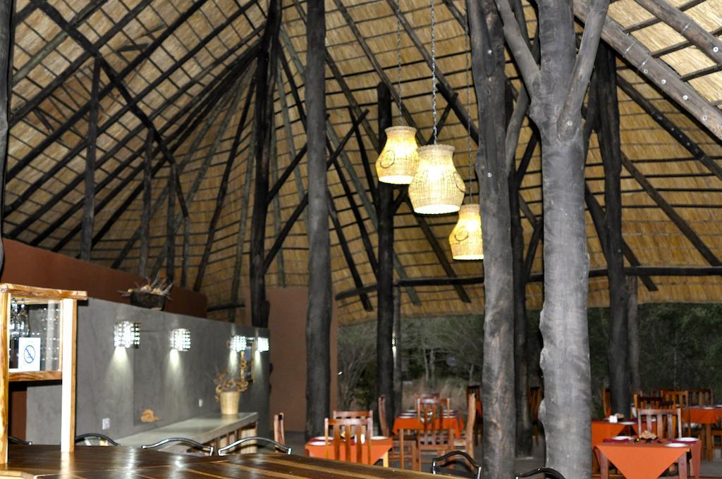 Munga Eco-Lodge Livingstone Bagian luar foto