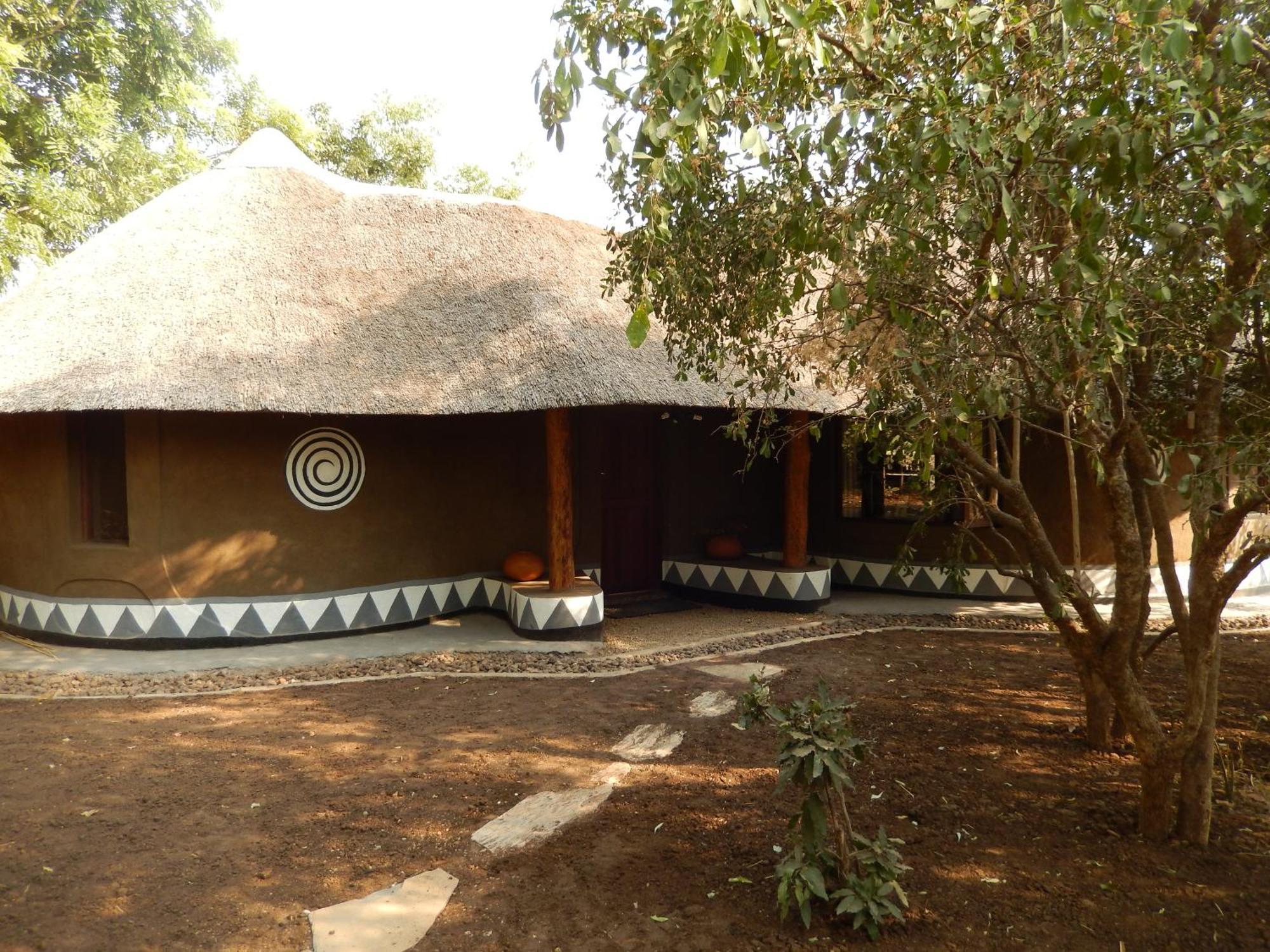 Munga Eco-Lodge Livingstone Ruang foto