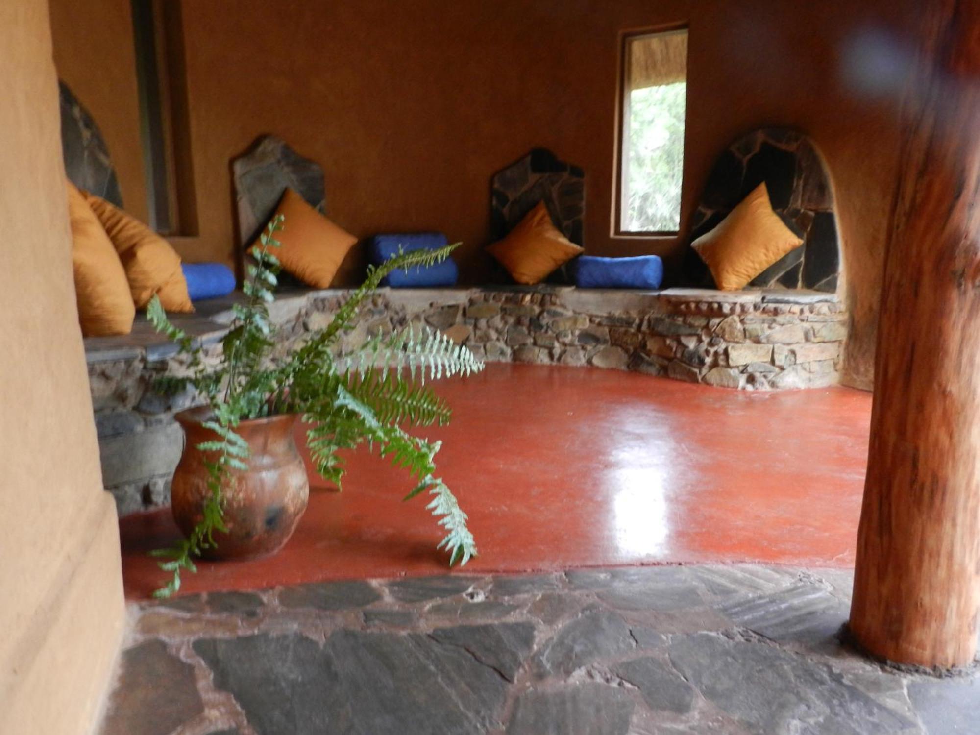 Munga Eco-Lodge Livingstone Ruang foto