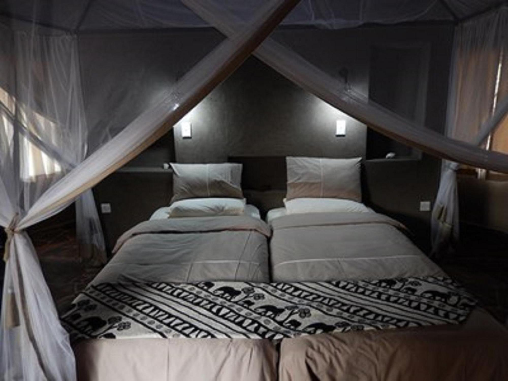 Munga Eco-Lodge Livingstone Ruang foto