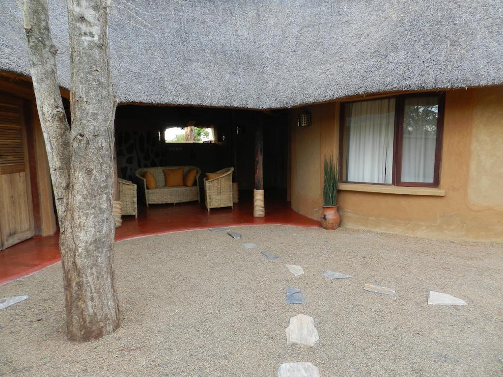 Munga Eco-Lodge Livingstone Ruang foto