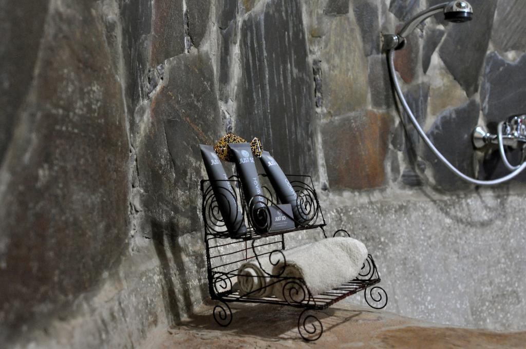 Munga Eco-Lodge Livingstone Bagian luar foto