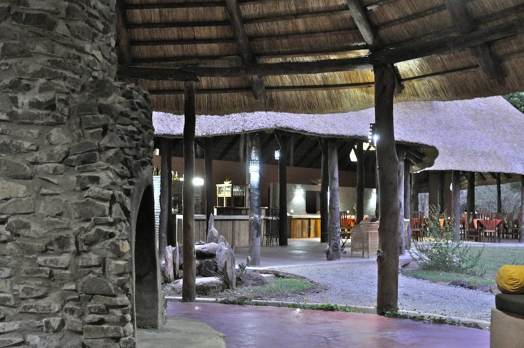 Munga Eco-Lodge Livingstone Bagian luar foto