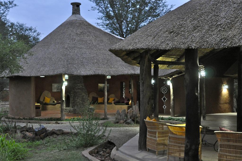 Munga Eco-Lodge Livingstone Bagian luar foto