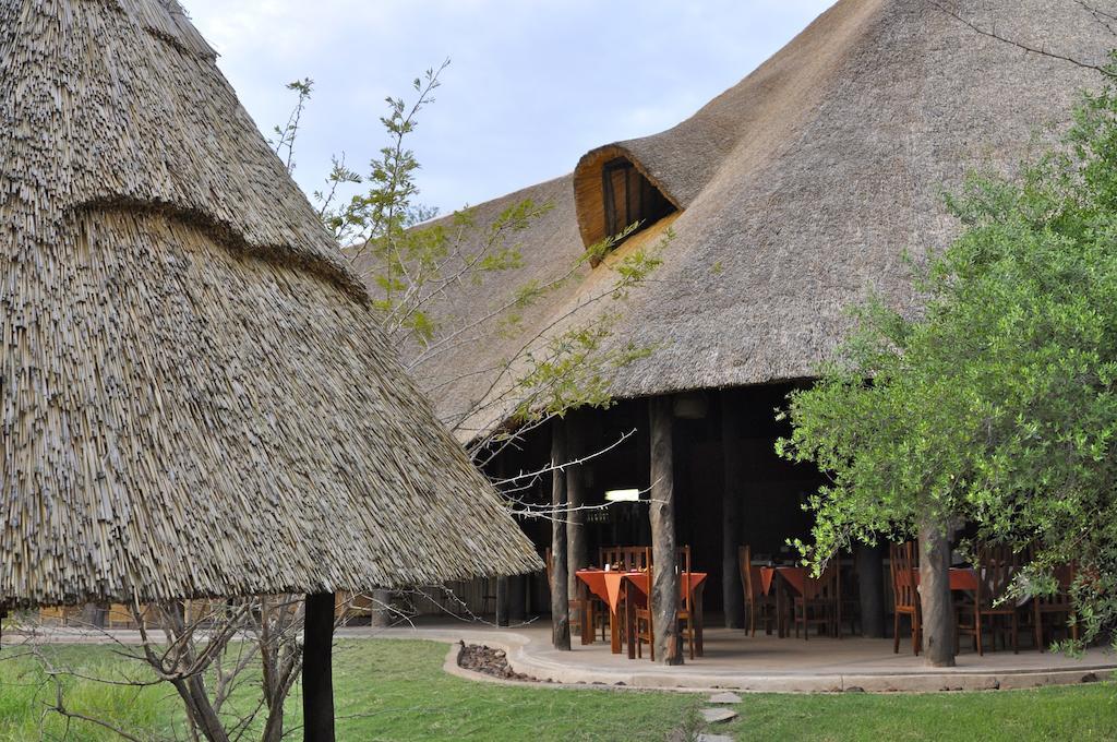 Munga Eco-Lodge Livingstone Bagian luar foto