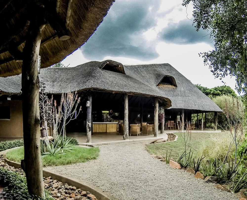 Munga Eco-Lodge Livingstone Bagian luar foto