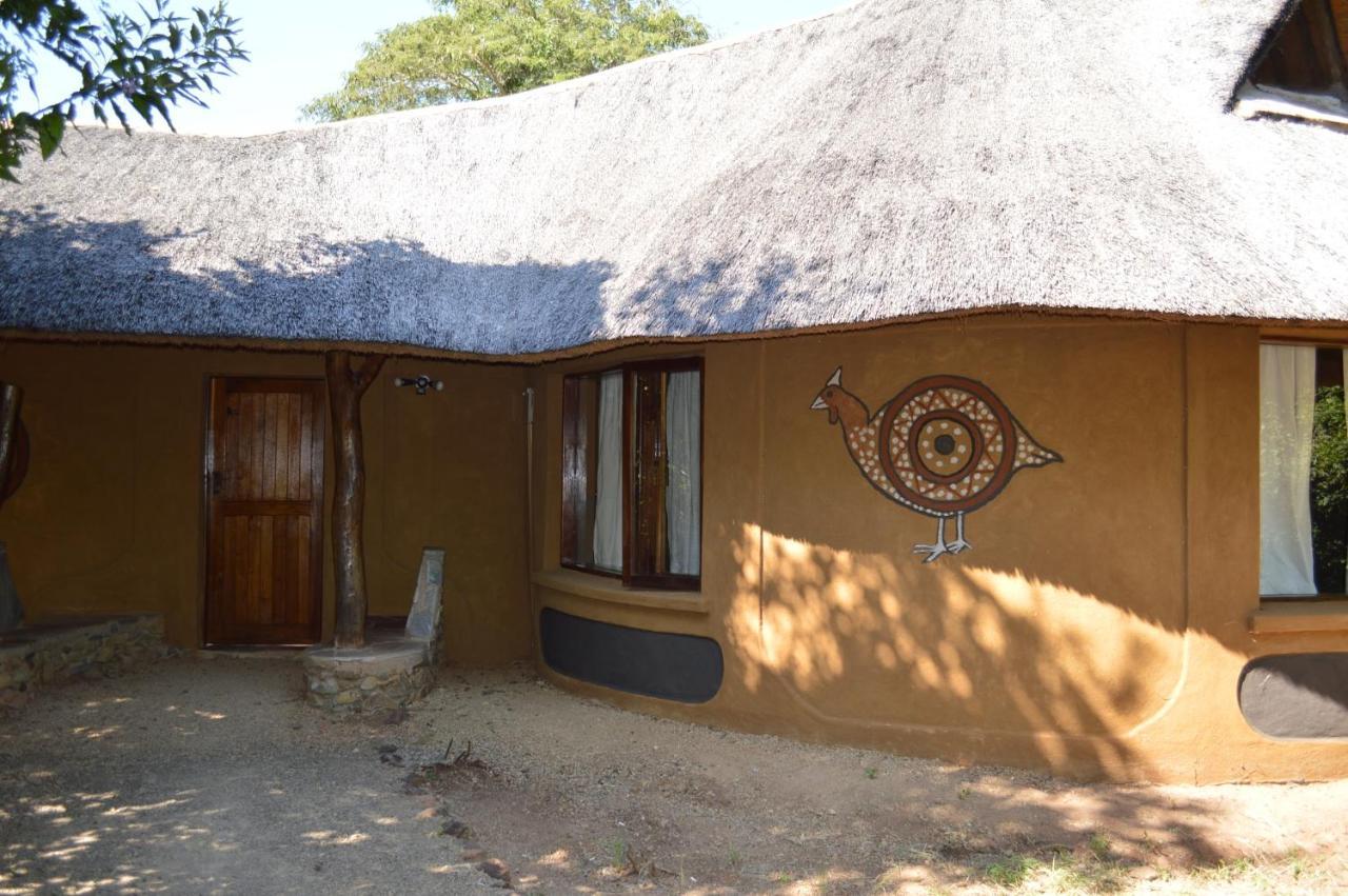 Munga Eco-Lodge Livingstone Bagian luar foto