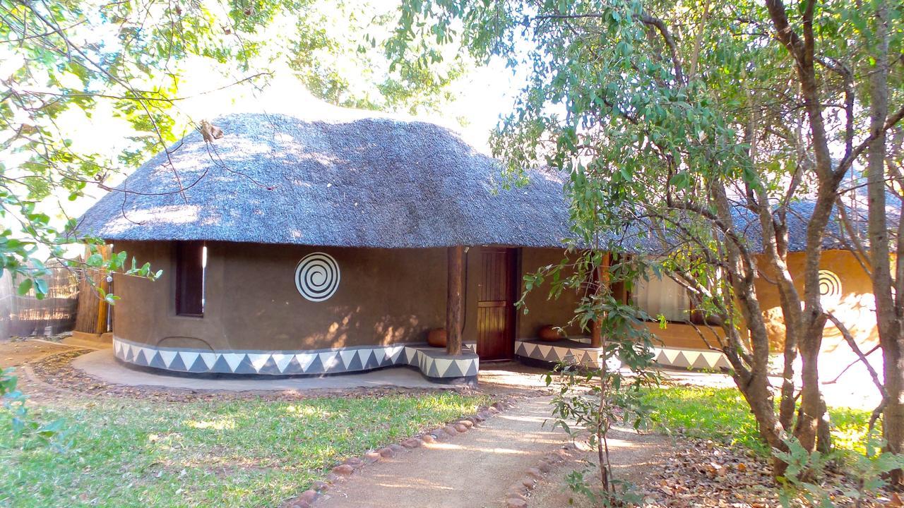 Munga Eco-Lodge Livingstone Bagian luar foto