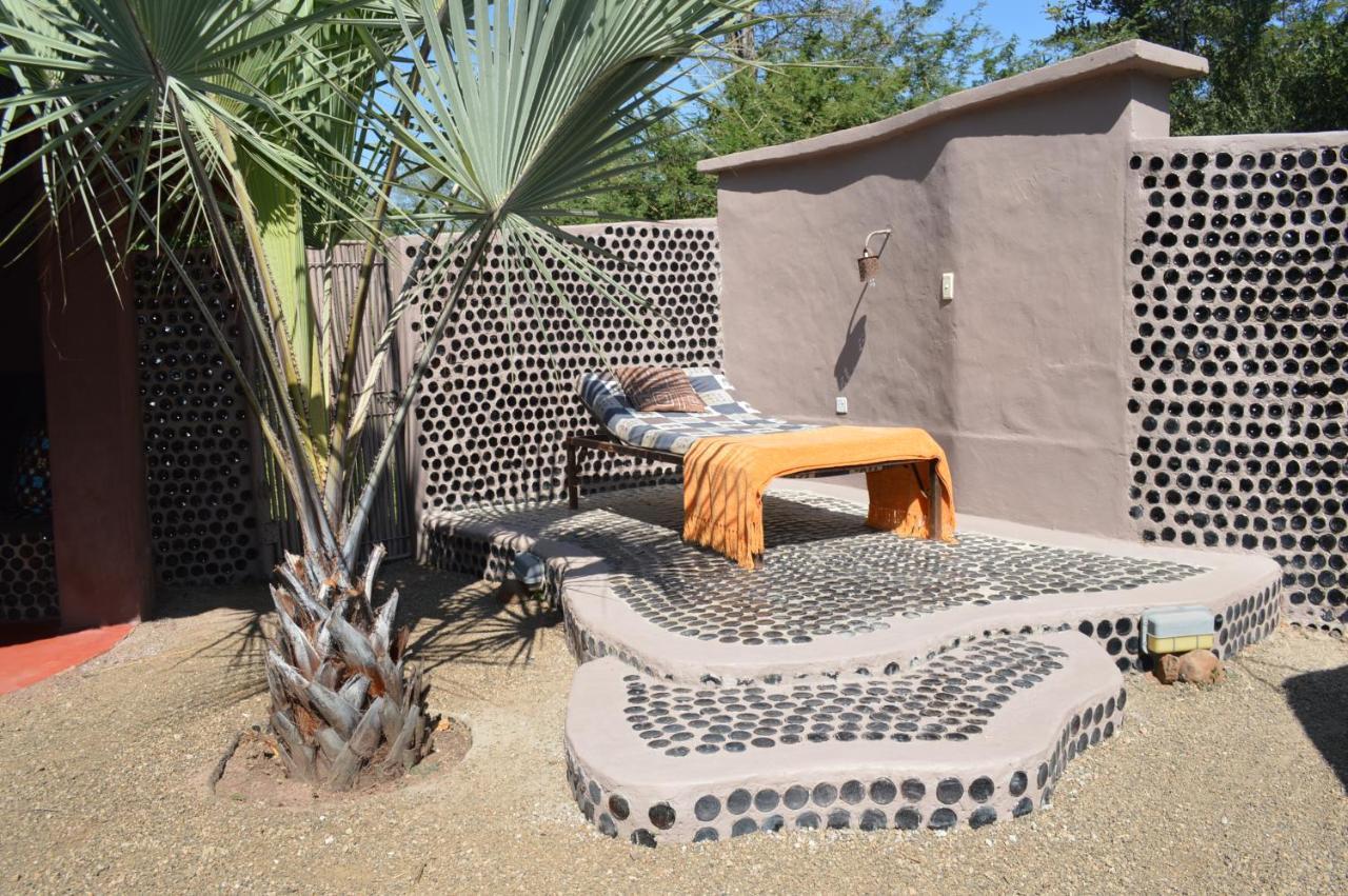 Munga Eco-Lodge Livingstone Bagian luar foto