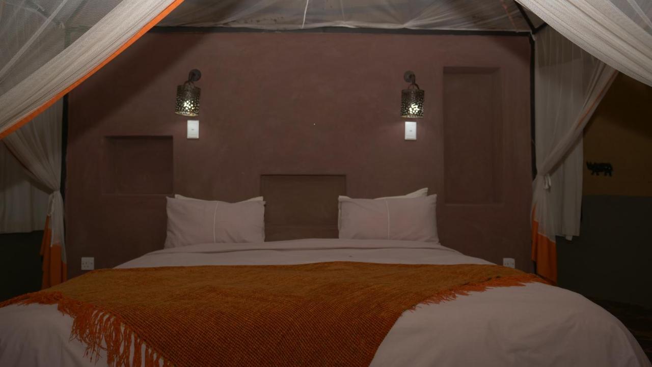 Munga Eco-Lodge Livingstone Bagian luar foto