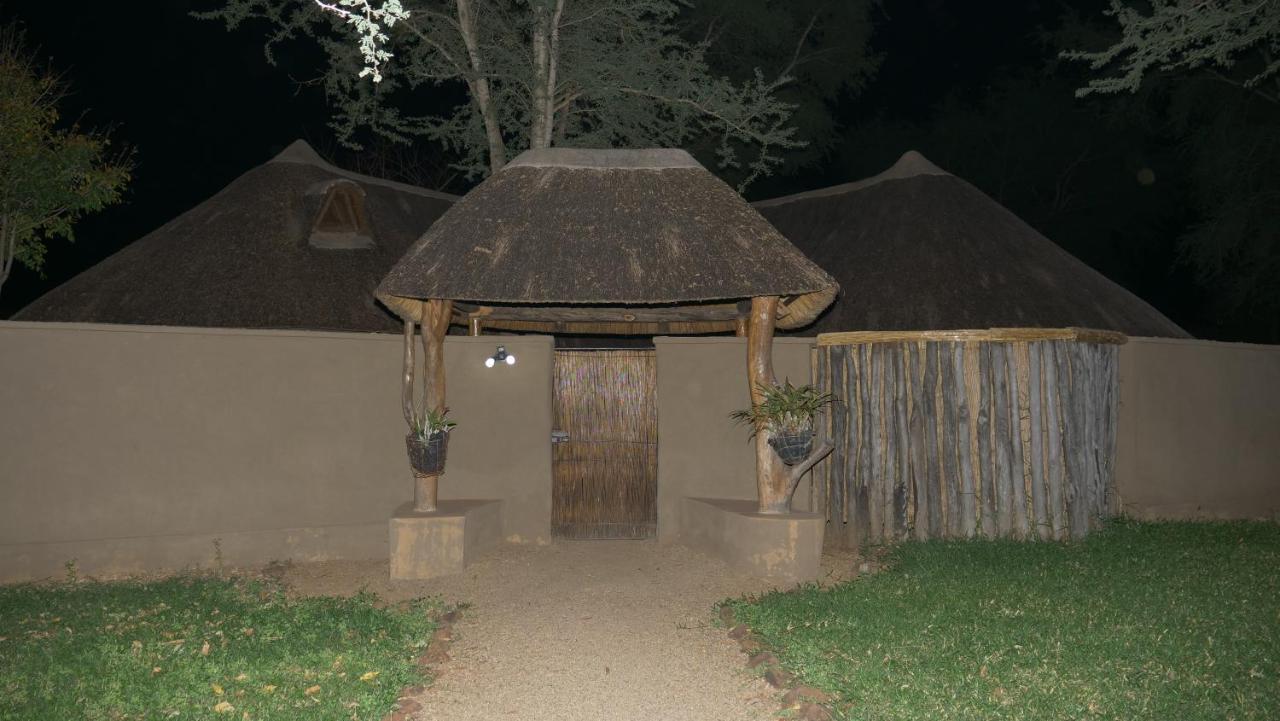 Munga Eco-Lodge Livingstone Bagian luar foto