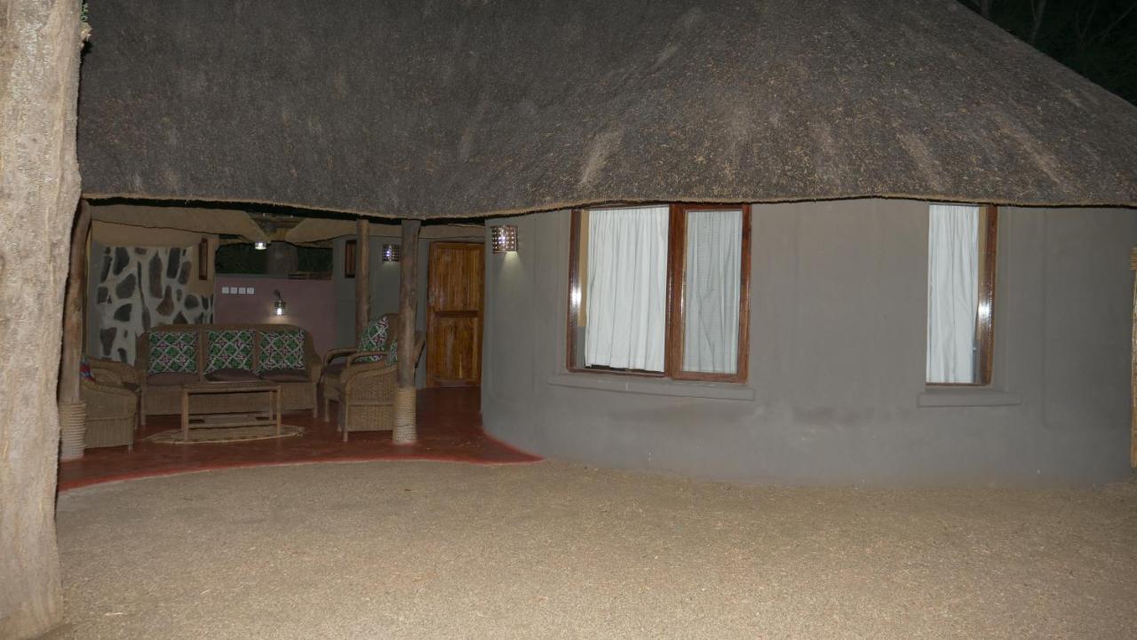 Munga Eco-Lodge Livingstone Bagian luar foto