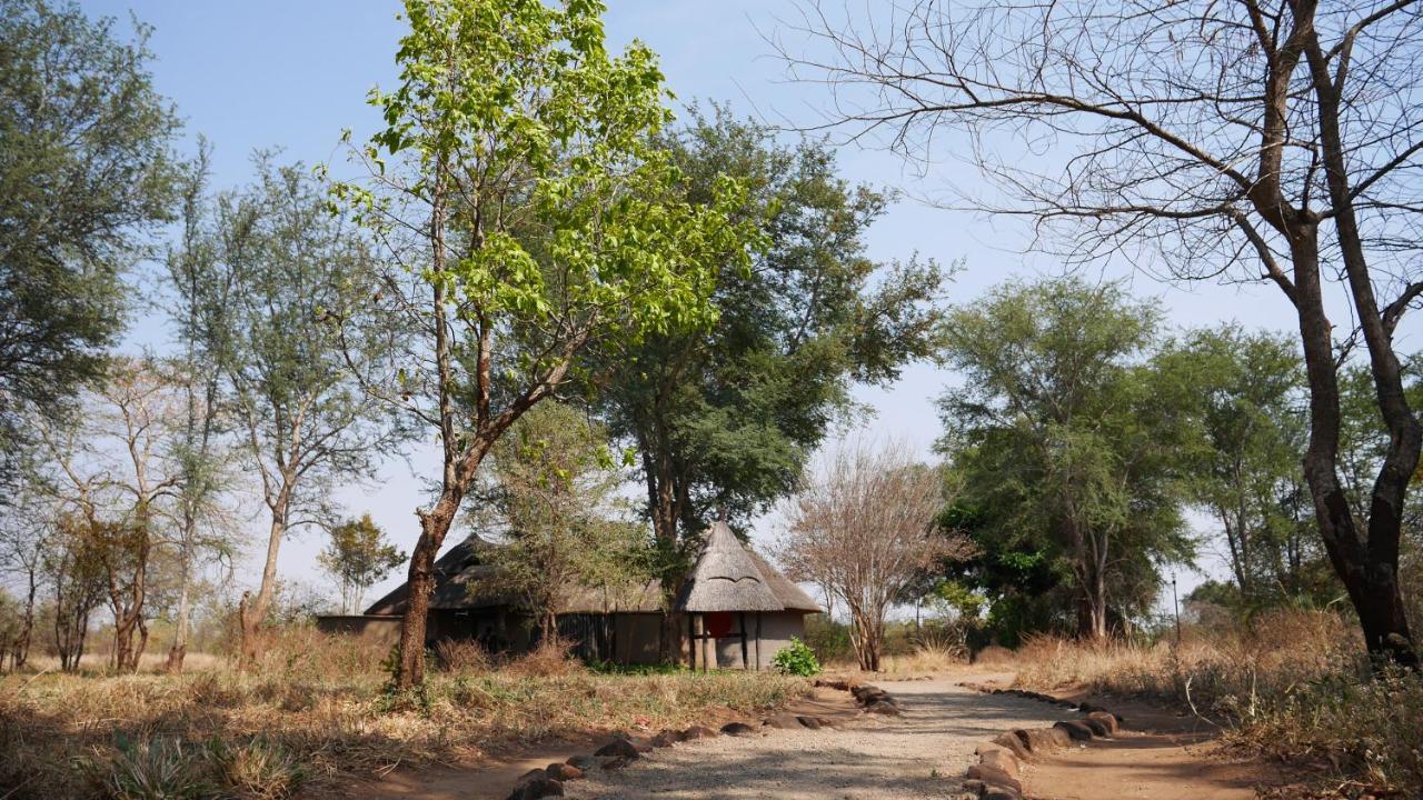 Munga Eco-Lodge Livingstone Bagian luar foto