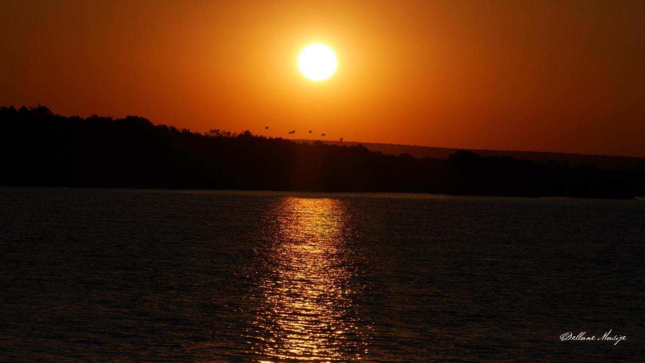 Munga Eco-Lodge Livingstone Bagian luar foto