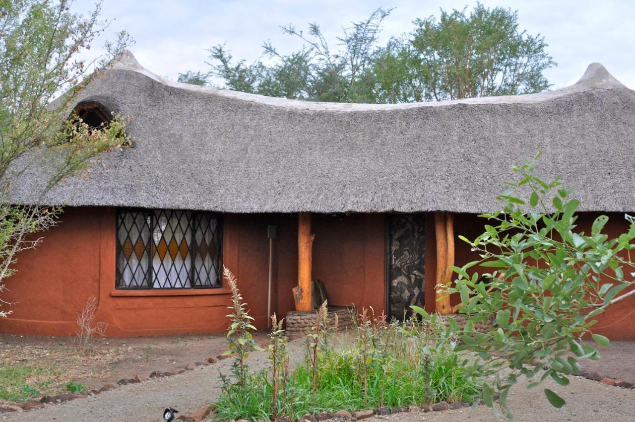 Munga Eco-Lodge Livingstone Bagian luar foto