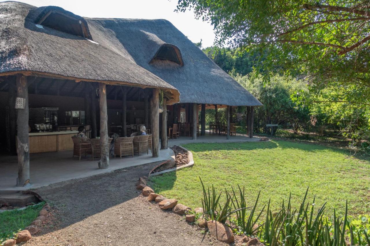Munga Eco-Lodge Livingstone Bagian luar foto