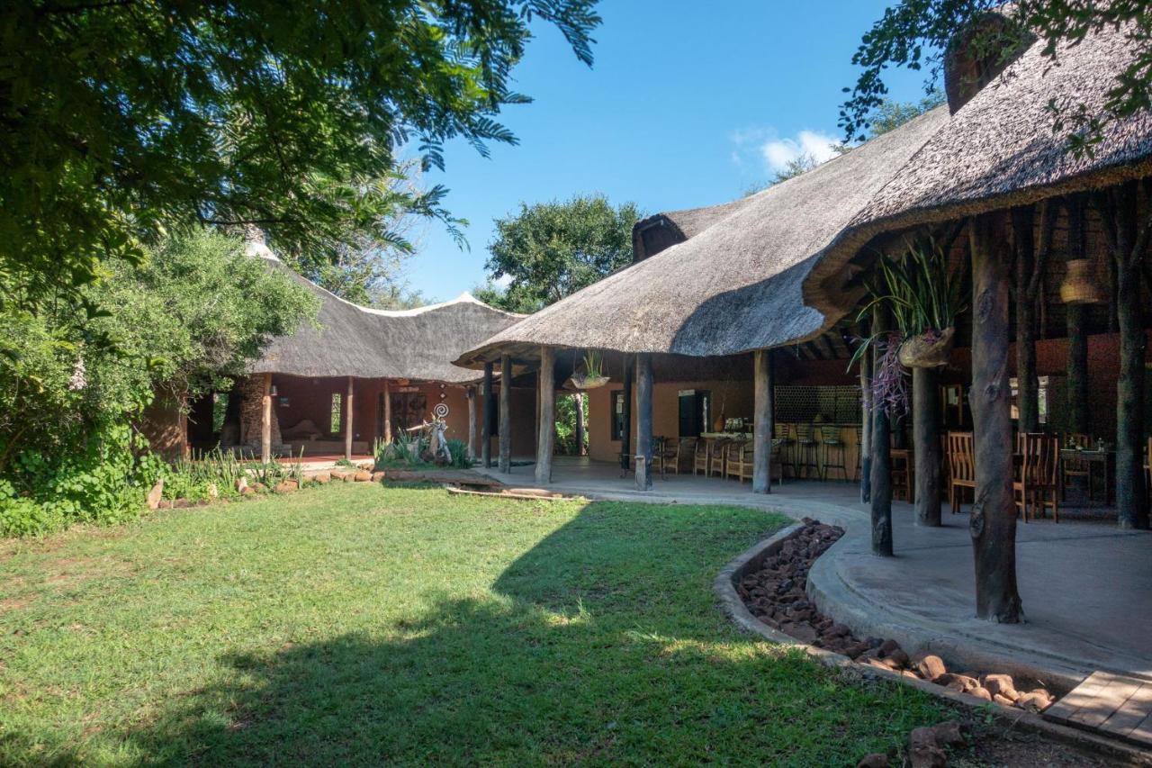 Munga Eco-Lodge Livingstone Bagian luar foto